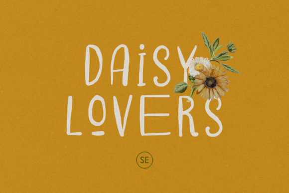 Daisy Lovers Font Review and Download Guide
