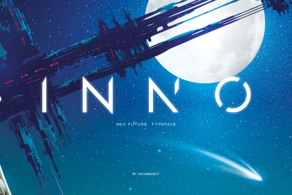 Font That Shapes Campaigns: Inno for Digital Marketers