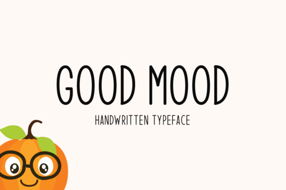 Good Mood: The Handwritten Font That Elevates Your Campaigns